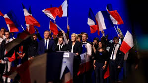 L'ancienne présidente du fn y a en effet repris mot pour mot un discours prononcé il y quelques semaines par l'ancien candidat à la présidentielle. Presidentielle En France A Villepinte Marine Le Pen A Plagie Un Discours De Francois Fillon Actusen