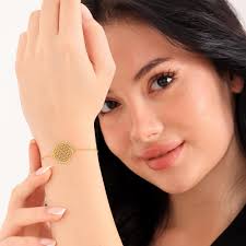 Flower of Life Bracelet, Dainty Rose Gold Bracelet, Yoga Bracelet, Sacred  Geometry Jewelry, Spiritual Geometric Bracelet,healing Energy Gift