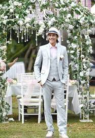 Maybe you would like to learn more about one of these? 8 Inspirasi Baju Pernikahan Stylish Agar Kamu Lebih Gagah Dan Menawan Sebagai Mempelai Pria