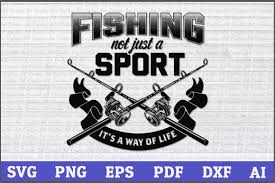 Free Free 297 Fishing Life Svg SVG PNG EPS DXF File