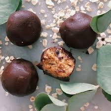Boules Au Beurre De Cacahuete Beurre De Cacahuete Recettes Saines Et Gourmandes Idees De Collations