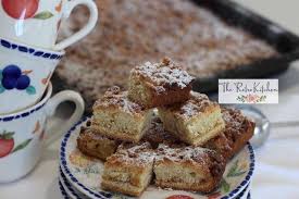 Another tried and true recipe from my mum for hungarian tart. Hungarian Tart Recipe By Theretrokitchen Recipe Tart Recipes Tart Recipes