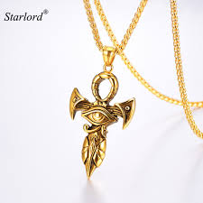 Eye necklace zu günstigen preisen. Handcrafted Artisan Jewellery Sterling Silver Egyptian Protection Amulet Eye Of Horus Necklace Leather Cord Jewellery Watches Vishawatch Com