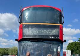 — inter (@inter) june 12, 2021. London Mayor Sadiq Khan Launches England S First Hydrogen Double Decker Buses News Forecourt Trader