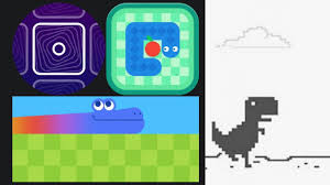 Evitar los cactus y los pterodáctilos. Google Chrome Prepara Mas Juegos Aparte Del Dinosaurio Que Salta Softonic