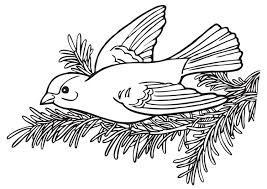 Jul 20, 2013 · halloween themed online printable coloring pages are highly searched for by parents for their kids, especially during the winter holiday season. Coloring Page Bird Free Printable Coloring Pages Img 9976