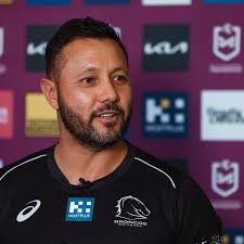 Asthma QLD CEO Supports Broncos Charities Fund