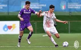 Cerofolini, mosti, baroni, chrzanowski, valencic, ranieri, maganjic. Match Report Fiorentina 2 1 Milan Coppa Italia Primavera 2020 2021 Ac Milan