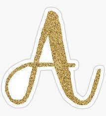 I am attaching the google drive direct download link where. Letter A Gifts Merchandise Glitter Letters Gold Glitter Banner Lettering