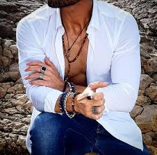 Consummate timelessness is accomplished through classic pendants and masterful detailing. Home Eleven Men S Jewelry