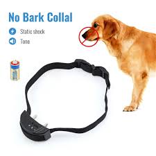 Unlike many other training collars, the ipets dog shock collar only requires a single button press to deliver a correction. Petrainer Pet852 Dog Bark Collar Electric Shock Collar No Bark Collar Warning Beeper Bark Control E Collar Walmart Com Walmart Com