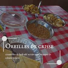 Assiette Typique D'Un Repas De Cabane À Sucre - Picture Of Le Relais Des  Pins, Ile D'Orleans - Tripadvisor