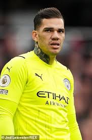 Carson pirie scott & co. Manchester City Ruben Dias Snubs Ederson For Scott Carson In A Dream Five A Side Lineup Heromag