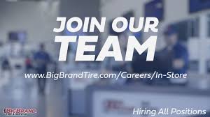 The corporate headquarters is located in camarillo, california, and consists of a tire warehouse, call center, and business offices. Big Brand Tire Service Careers Jobs At Big Brand Tire