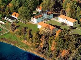 The town itself has around 5,500 inhabitants; Sodertuna Slott Hotel Hotels Gnesta Sodermanland Lan Sweden