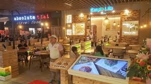 The sunway velocity mall isn't just about branded clothes and products but also a great place to eat! Simple Life Sunway Velocity Picture Of Simple Life Healthy Vegetarian Restaurant Sunway Velocity Mall Kuala Lumpur Tripadvisor