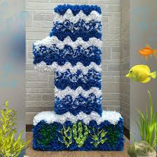 цифра 1 на день рождения своими руками для мальчика Yarmarka Masterov Ruchnaya Rabota Handmade Den Rozhdeniya Idei Podarkov Detskie Dni Rozhdeniya