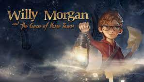 Video game  edit  bone: Willy Morgan And The Curse Of Bone Town On Steam