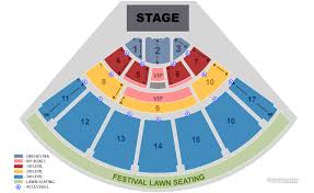 midflorida credit union amphitheatre florida state