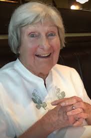 Condolence Book for Mary Gondry (née McHale) (Cabinteely, Dublin)