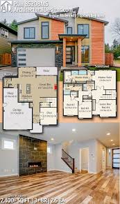 J Aime Garage Avec Section Shop Salle De Lavage Centrale En Redimensionnant Les Chambres En Haut On Aurait Le Sims House Plans House Plans Modern House Plan