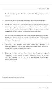 Materai digunakan untuk menegaskan bahwa surat perjanjian tersebut bernilai hukum agar tidak disalahgunakan 5.1. Perjanjian Sewa Rumah Utk Kediaman Info