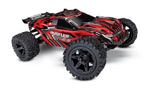 Traxxas Rustler 4x4 Now With Titan Power Video Rc Car Action