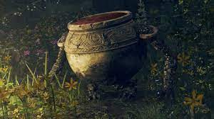 Pot lads, vaseboys or urnbros are elden ring's new unofficial mascots; Elden Ring ã®ãƒˆãƒ¬ãƒ¼ãƒ©ãƒ¼ã«ç™»å ´ã—ãŸ æ­©ãå£º ãŒç±³æŽ²ç¤ºæ¿ã§äººæ°—