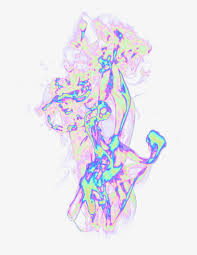 Vaporwave is a microgenre of electronic music, a visual art style, and an internet meme that emerged in the early 2010s. Smoke Holo Holographic Tumblr Vaporwave Aesthetic Freet Png Image Transparent Png Free Download On Seekpng
