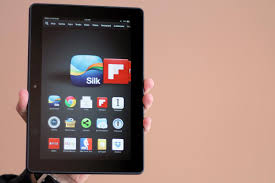 Review: Amazon Kindle Fire HDX 8.9"