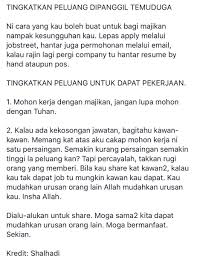 Itu adalah etika yang seringkali terlewat. Work Co Resumemurah On Twitter Kredit Shalhadi