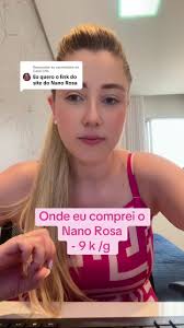 Ofertas Nano Rosa Suplemento