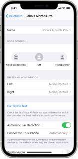 Airpods case has only one way to tell you what's going on. Change The Settings Of Your Airpods And Airpods Pro Apple Support