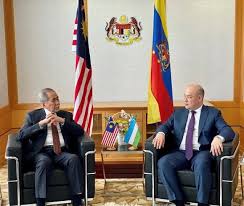 Jeffrey sachs, eminent economist foreword from mr. Uzbekistan S Ambassador Meets With The Minister Of Entrepreneur Development And Cooperatives Of Malaysia Embassy Of The Republic Of Uzbekistan In Malaysia