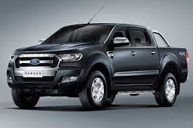 Ranger 5 places 4 portes. Ford Ranger 3 2 Tdci 200 4x4 Bva6 Wildtrak Pick Up Cabine Double Auto Journal