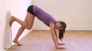 Gymnastics movements can be a prime catalyst in achy, hurt or even damaged shoulders. How To Do A Handstand Benefits Things You Must Keep In Mind Ndtv Food