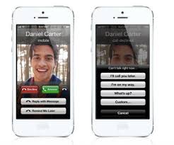 The 10 Best Things About Ios 6 New Ios Remind Me Later Caller Id