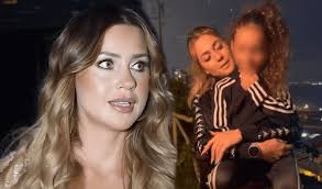 Ducelia Echevarría sufre choque con su camioneta mientras iba con su hija:  “El conductor imprudente no frenó” | Espectáculos | La República