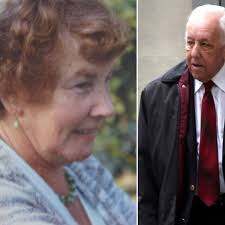 Stubborn feisty gran, 92, physically tears £800K will