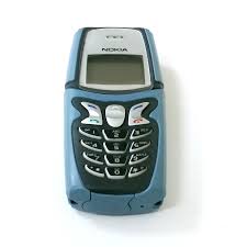 Nokia 5210 Blue GSM Unlocked European ...