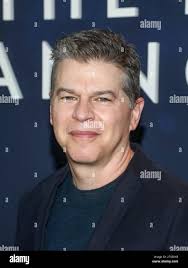 Executive producer Dan Levine attends a special screening of Netflix's "All  the Light We Cannot See" at The Paris Theater