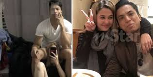 Petaling jaya, jan 28 — actress emma maembong became the subject of unwanted attention on social media after an image showing her without a headscarf (tudung) went viral today. Heboh Pasal Emma Maembong Buka Tudung Dan Duduk Celah Kangkang Abang Menteri