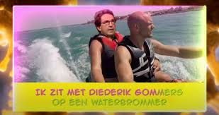 Die maakte met zijn woorden diepe indruk. Lubach Presenteert Ludiek Carnavalsalbum Ik Zit Met Diederik Gommers Op Een Waterbrommer Brabant Bndestem Nl