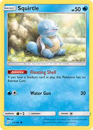 Find squirtle in the pokédex explore more cards. Squirtle Team Up Tcg Card Database Pokemon Com