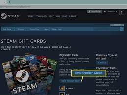 Click your account name in the top right then click account details. How To Gift Money On Steam