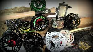How To Select The Correct Size Fly Fishing Reel Guide