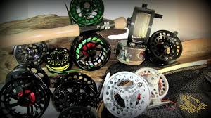 how to select the correct size fly fishing reel guide