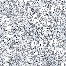 Check spelling or type a new query. Vector Seamless Floral Pattern Japanese National Flower Chrysanthemum Illustration Luxury Design Textiles Paper Wallpaper Curtains Blinds Royalty Free Cliparts Vectors And Stock Illustration Image 97444705