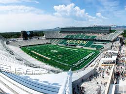 colorado states new stadium is one of the prettiest in