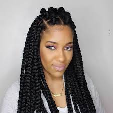 The epitome of success through hard work. 75 Amazing African Braids Check Out This Hot Trend For Summer